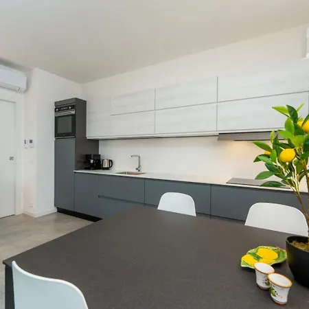 Lägenhet Iseolakerental - Casa Marcellino *