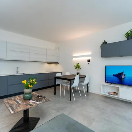 Lägenhet Iseolakerental - Casa Marcellino *