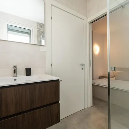 Iseolakerental - Casa Marcellino Lägenhet